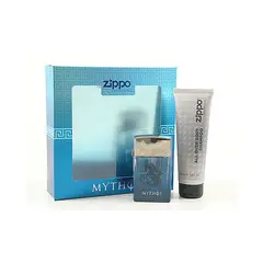 ZIPPO - Mythos de 40ml EDT Gel de Ducha 100ml