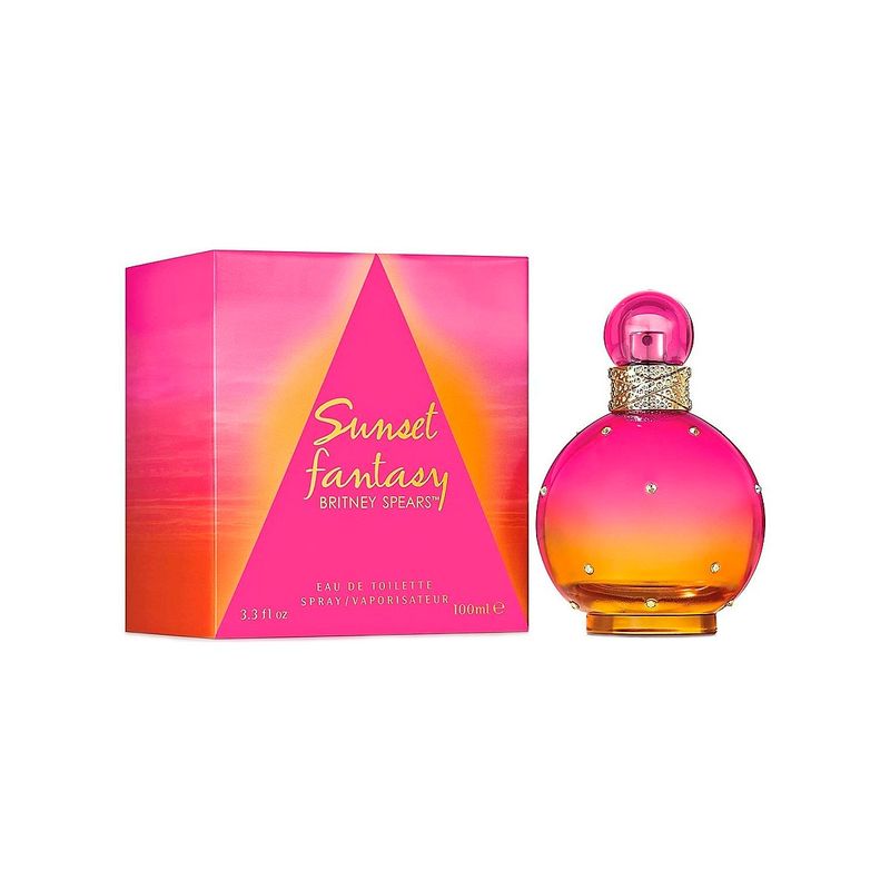BRITNEY SPEARS - Sunset Fantasy Dama EDT 100ml Dama