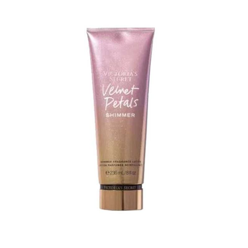 VICTORIA'S SECRET - Victoria Secret Velvet Petals Shimmer 236ML Mujer Crema