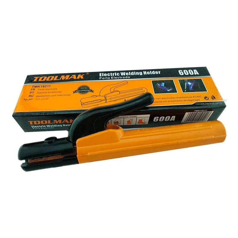 GENERICO - Porta Electrodo 600a Toolmak