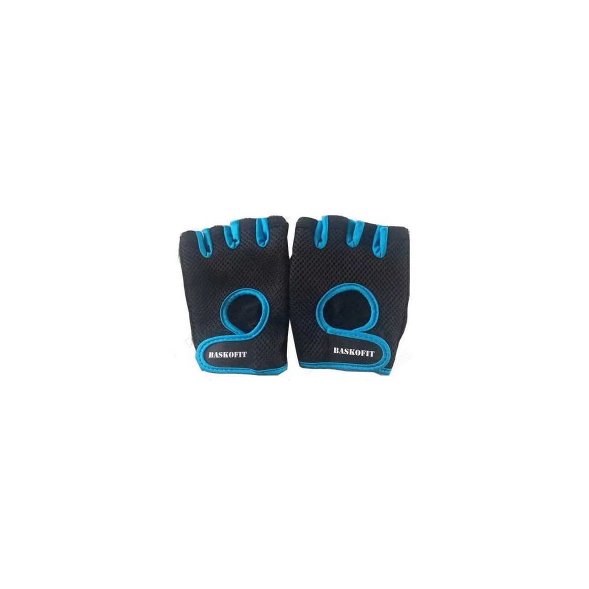 BASKO FITNESS - Guantes Pesas Entrenamiento Fitness