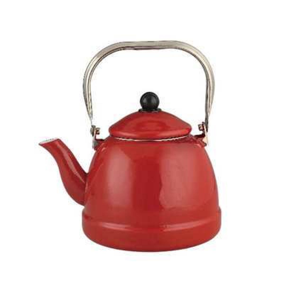 CONDOR - TETERA 3.0LT ENLOZADA ROJA CONDOR-MIMBRAL