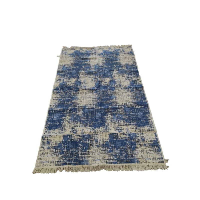 ZAGORA - ALFOMBRA ZAGORA RISA 170X240 AZUL