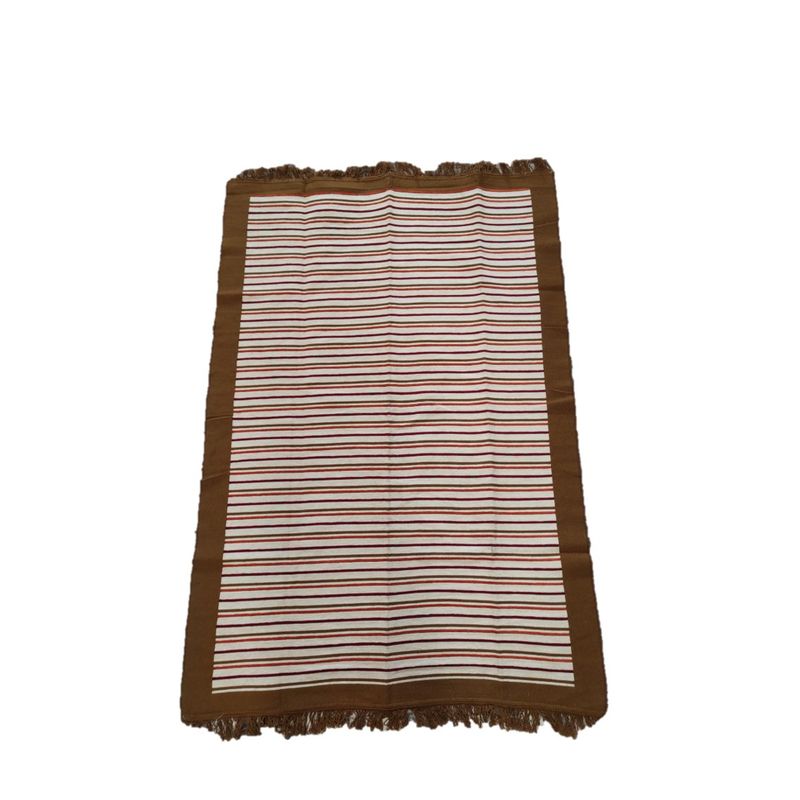 ZAGORA - ALFOMBRA ZAGORA MANISA 150X230 BLANCO