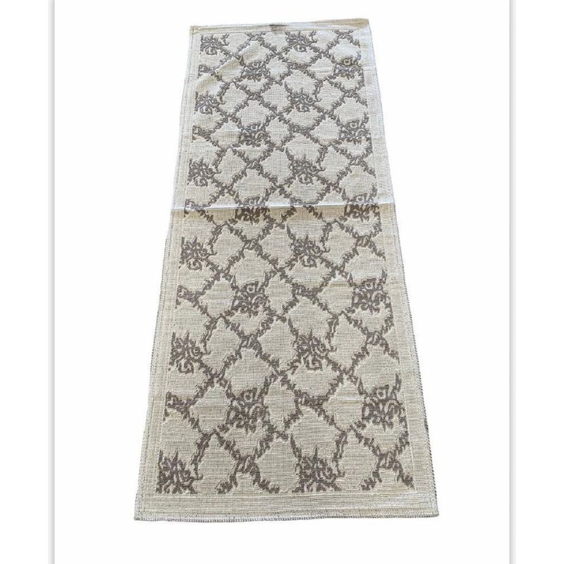 ZAGORA - ALFOMBRA ZAGORA GRISVIEJO 80X200  GRIS