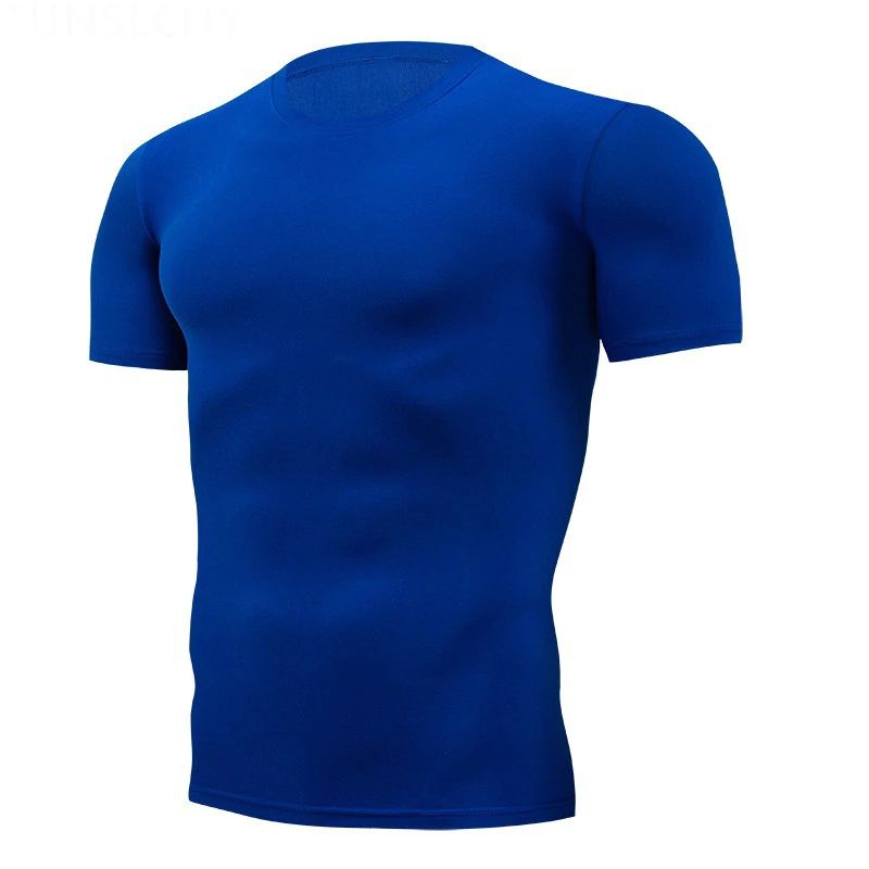 GARSIL - Polera Camiseta Para Hombre Manga Corta Con Fibra Bambú