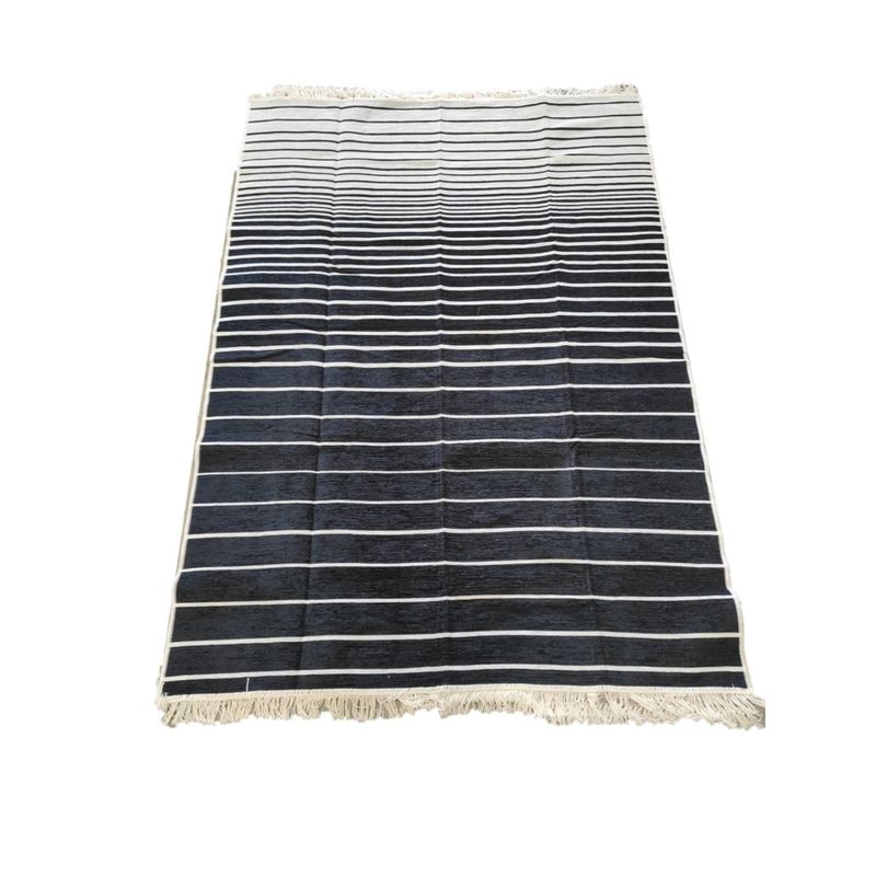 ZAGORA - ALFOMBRA ZAGORA DEMRE 170X240 NEGRO