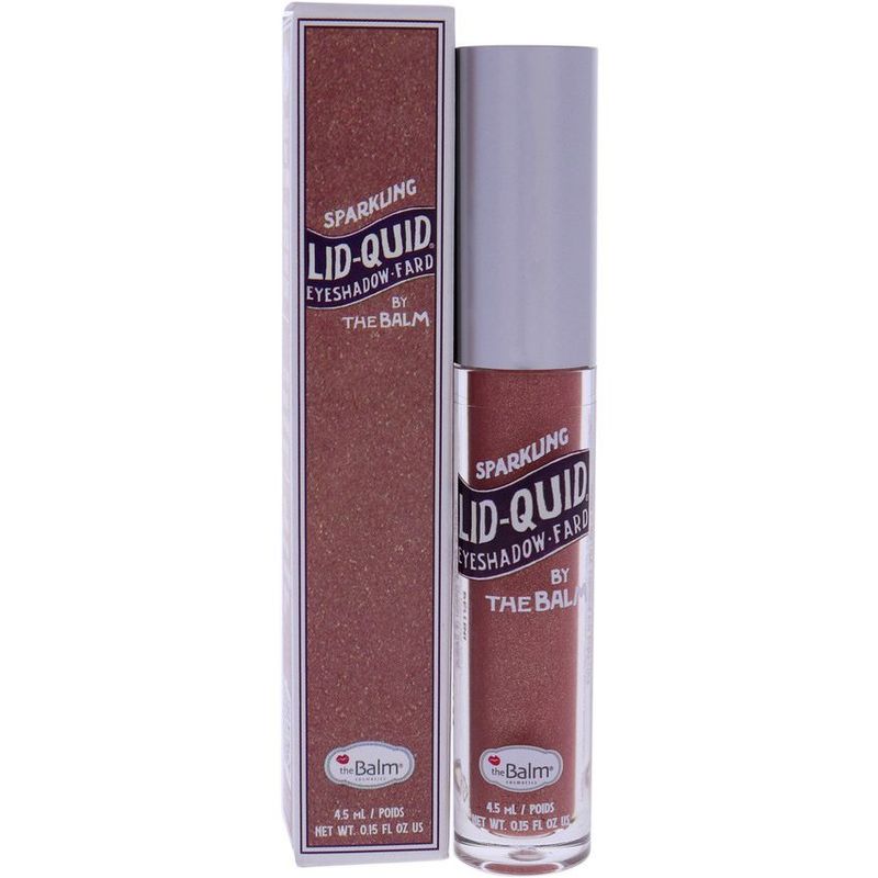 THEBALM - Sombra de Ojos Liquida Bellini Lid-Quid By The Balm 45ml