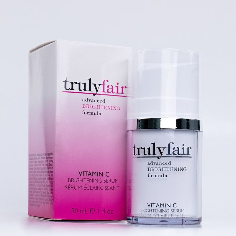 TRULY FAIR - Suero Iluminador con Vitamina C 30ml Truly Fair.