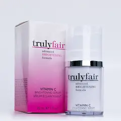 TRULY FAIR - Suero Iluminador con Vitamina C 30ml Truly Fair.