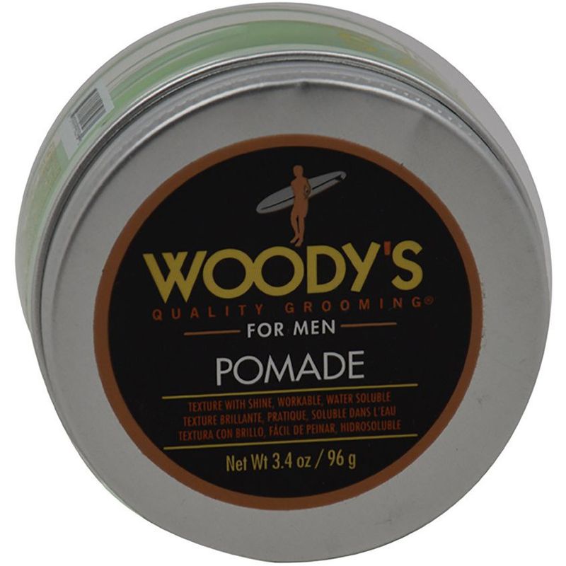 WOODYS - Cera Modeladora Para Hombres 96gr Woodys