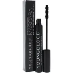 YOUNGBLOOD - Mascara de alargamiento mineral blackout