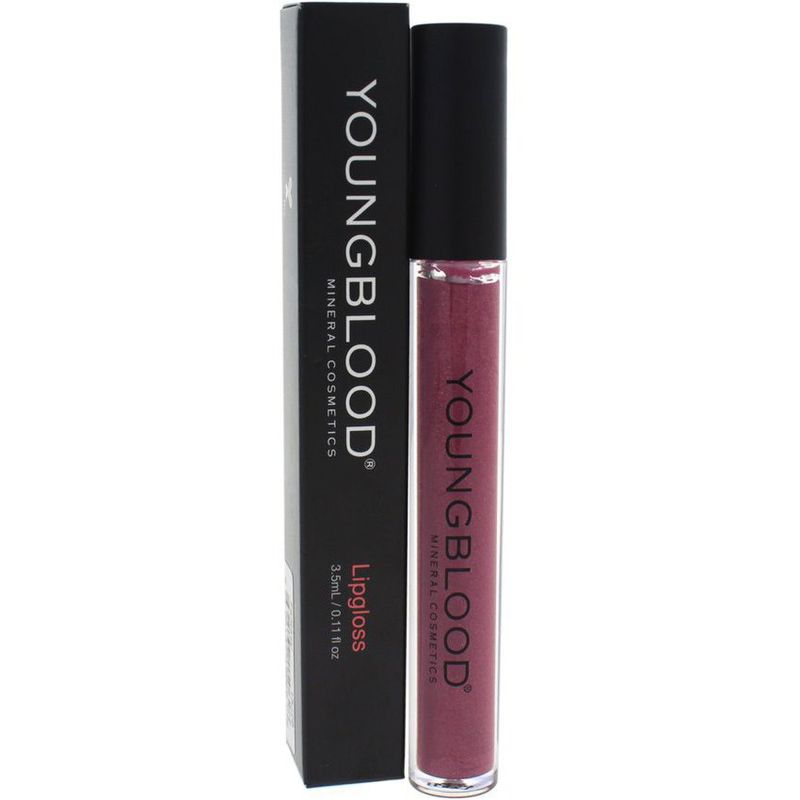 YOUNGBLOOD - Lipgloss Fantasía Youngblood Mineral Cosmetics 3.5 ml