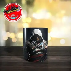 GENERICO - Taza Mágica De Assassin's Creed Iv - Black Flag