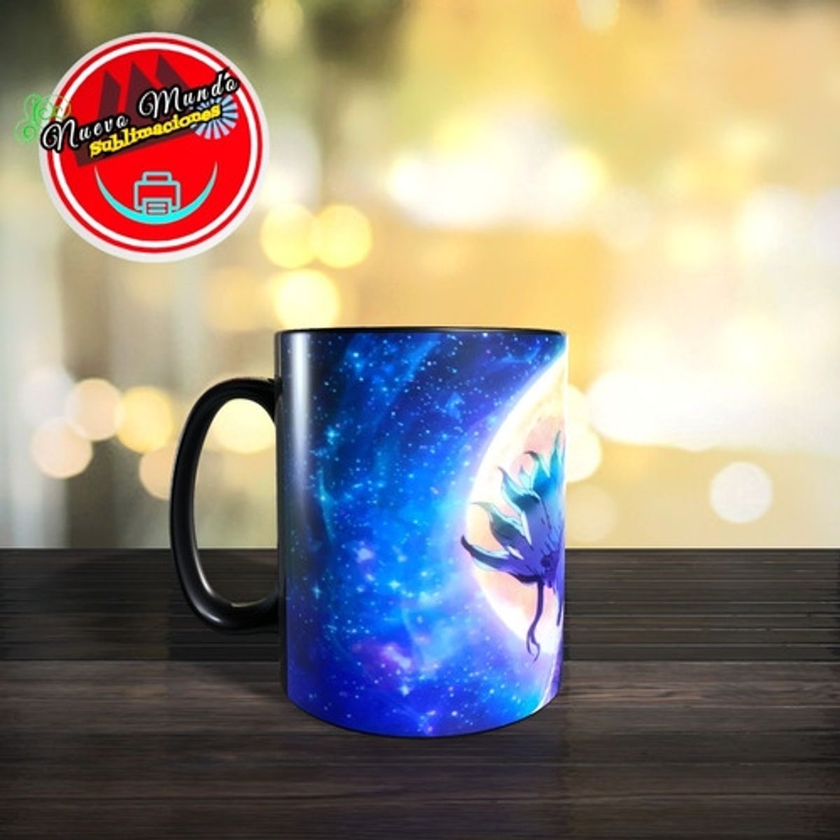 GENERICO - Taza Mágica Dr. Stone - Senku