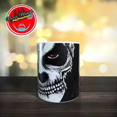 GENERICO - Taza Blanca De Misfits Michale Graves
