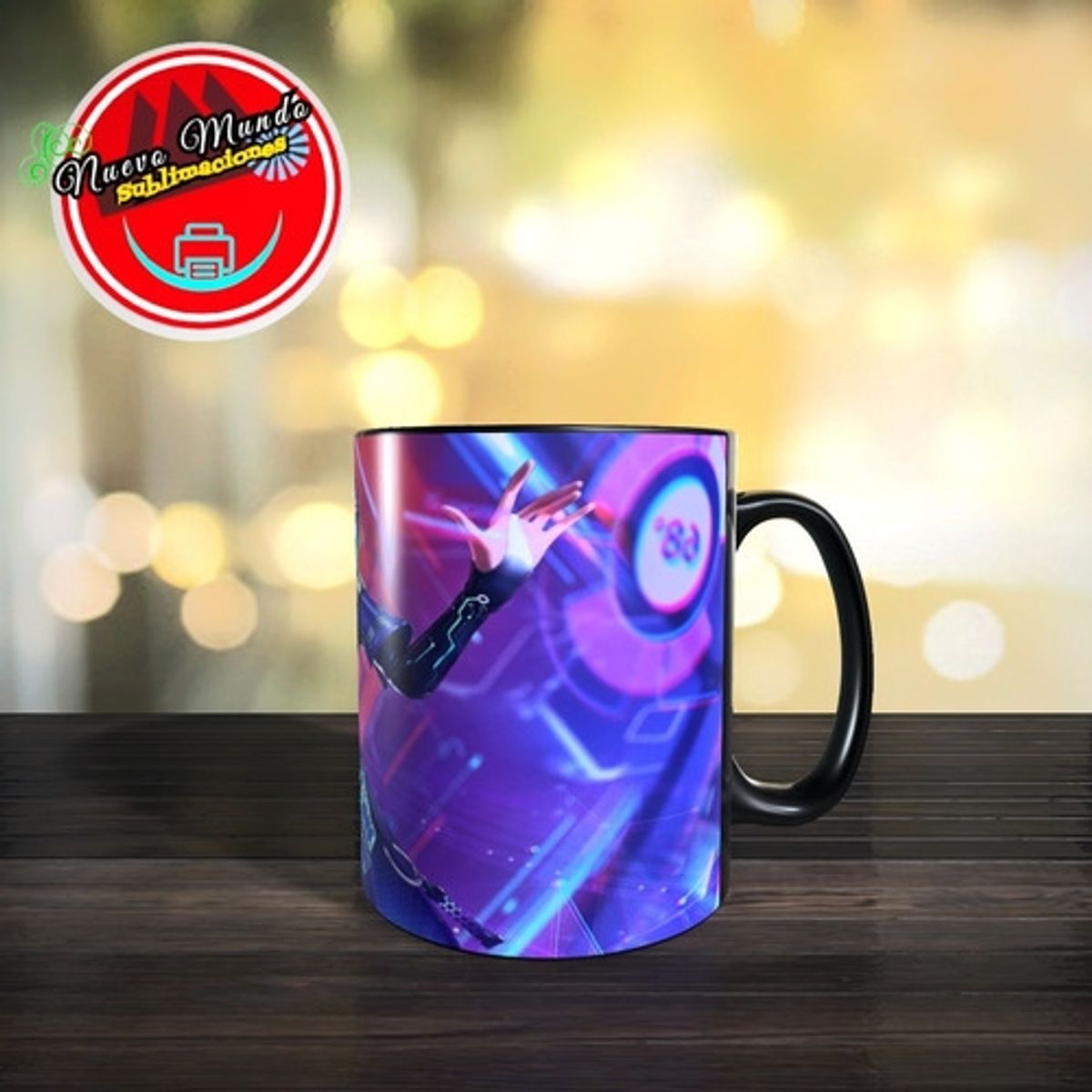 GENERICO - Taza Mágica De Moco Free Fire