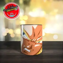 GENERICO - Taza Mágica De Broly Cara