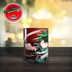 GENERICO - Taza Mágica De Deku - Salvar A La Gente Con Una Sonrisa