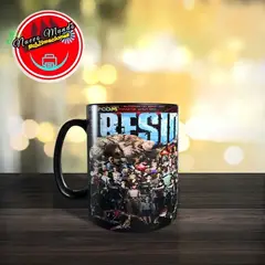 GENERICO - Taza Mágica De Resident Evil - Personajes
