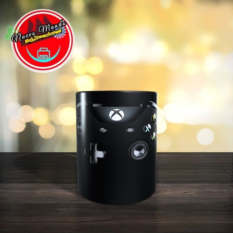 GENERICO - Taza Mágica De Joystick - Xbox One