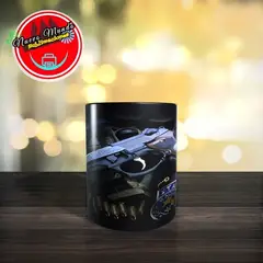 GENERICO - Taza Mágica De Resident Evil - S.t.a.r.s.