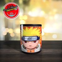 Taza Mágica De Naruto Uzumaki