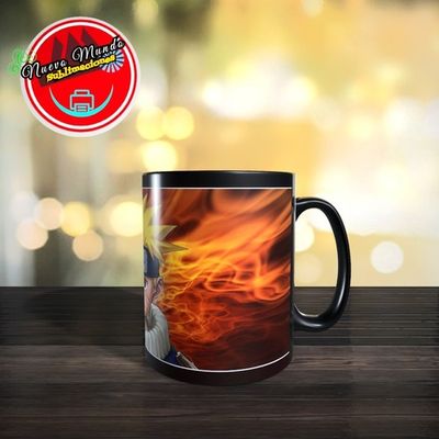 Imagen 2 del producto Taza Mágica De Naruto Uzumaki