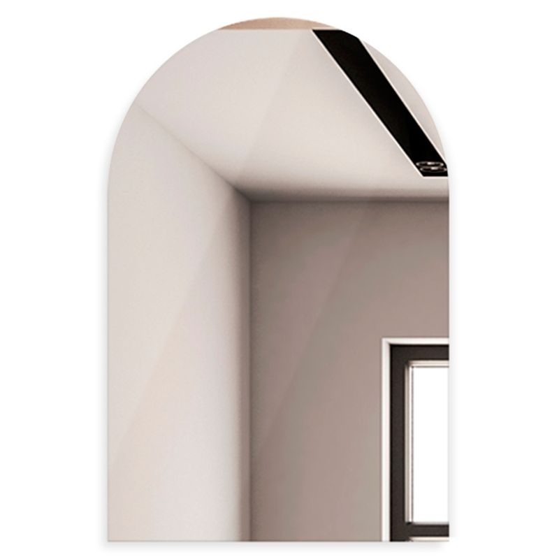 DELL ORTO - Espejo Belga arco con bastidor 60x120 cm - Resia