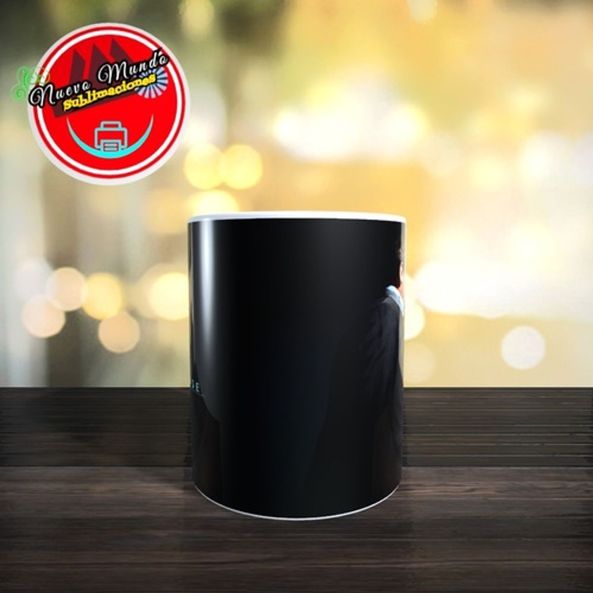 GENERICO - Taza Blanca De Dr Gregory House