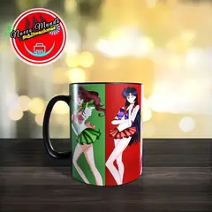 GENERICO - Taza Mágica De Sailor Moon
