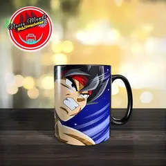 GENERICO - Taza Mágica De Bardock