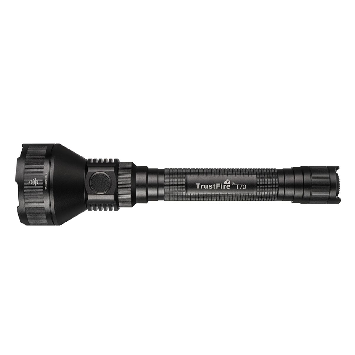 TRUSTFIRE - Linterna Táctica Trusfire T70