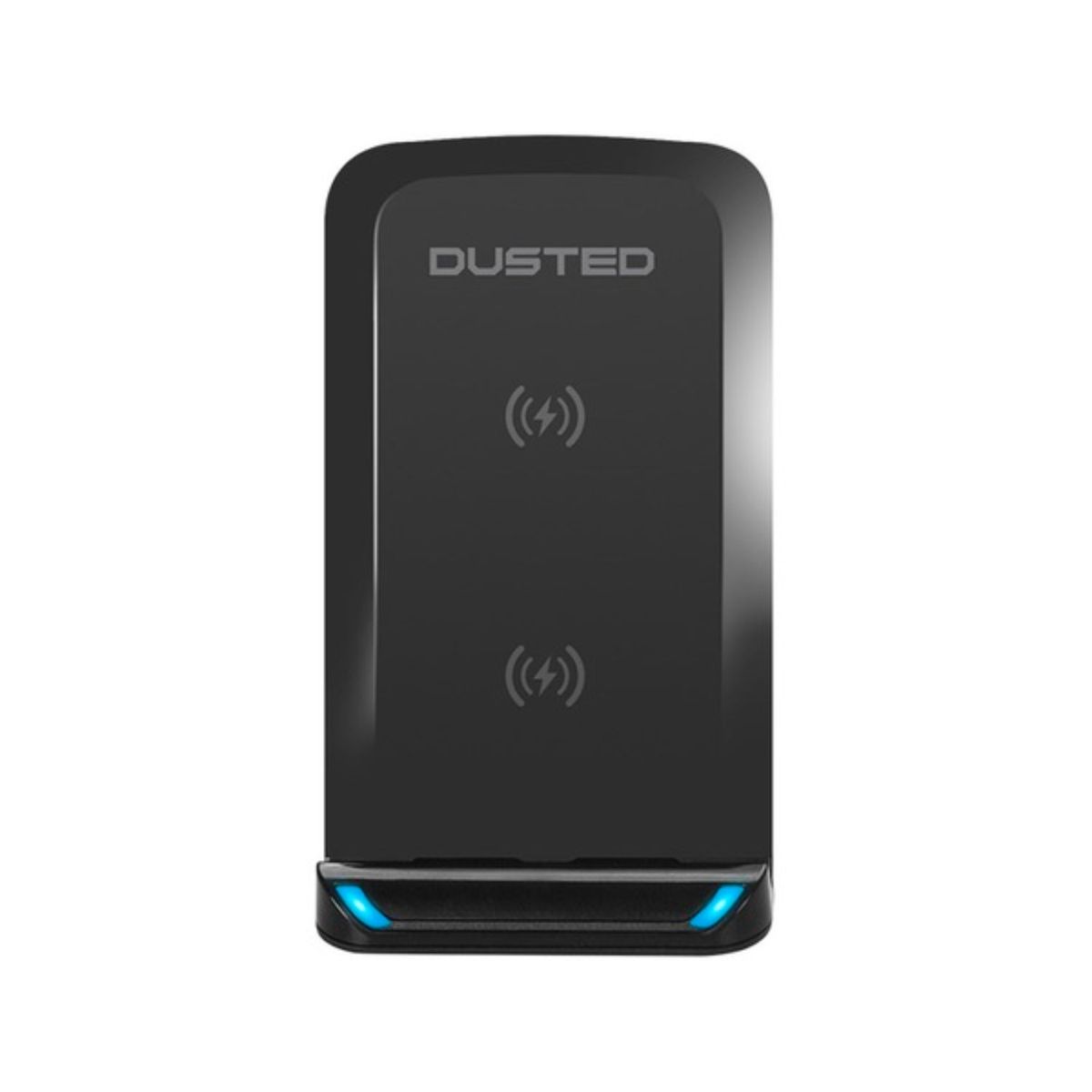 DUSTED - Cargador Inalambrico Plegable 10w Negro Dusted