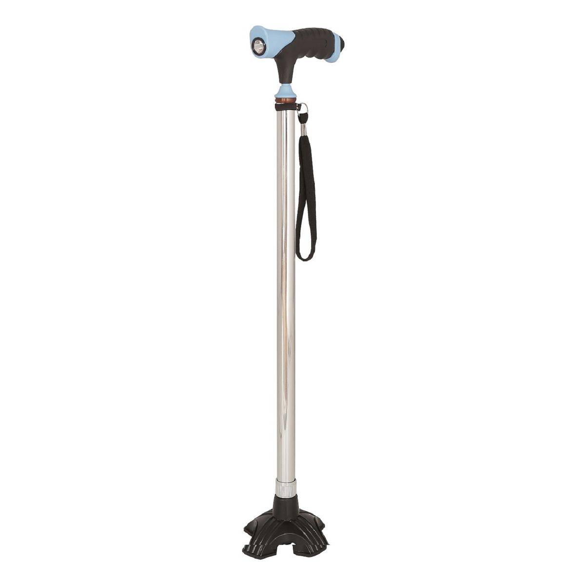 FIRST CARE - BASTON LED 4 APOYOS