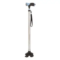 FIRST CARE - BASTON LED 4 APOYOS