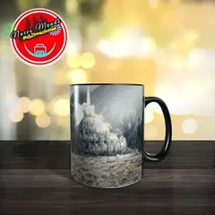 GENERICO - Taza Mágica De The Lord Of The Rings - Gondor