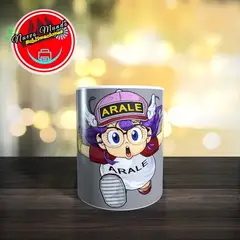 GENERICO - Taza Blanca De Arale