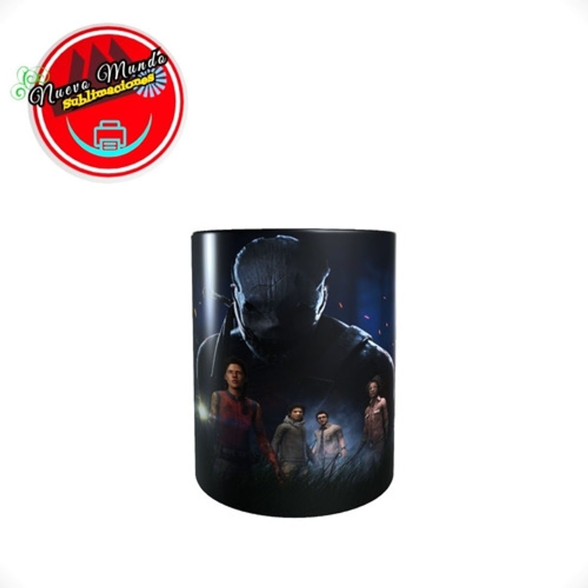 GENERICO - Taza Mágica De Dead By Daylight - Mobile