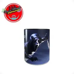 GENERICO - Taza Mágica De Dead By Daylight - Ghostface