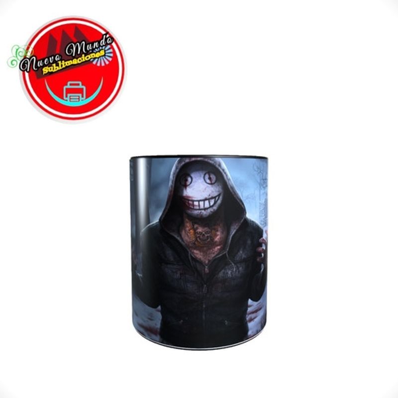 GENERICO - Taza Mágica De Dead By Daylight - La Legión