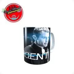 GENERICO - Taza Blanca De Tris Y 4