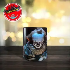 GENERICO - Taza Mágica It Payaso Asesino
