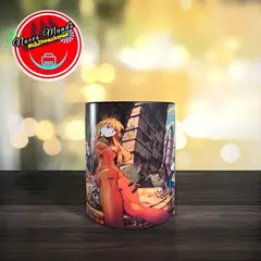GENERICO - Taza Mágica De Neon Genesis Evangelion