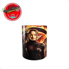 GENERICO - Taza Blanca De Los Juegos Del Hambre
