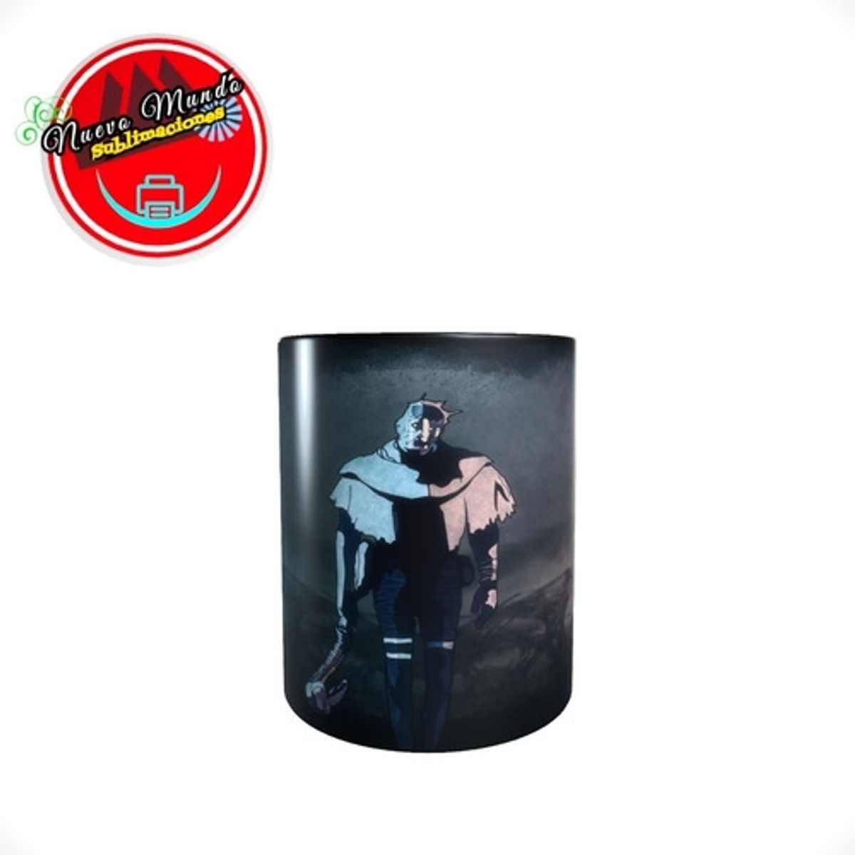 GENERICO - Taza Mágica De Dead By Daylight - El Espectro