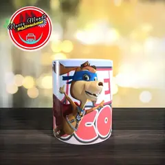 GENERICO - Taza Blanca De Super Chocolo