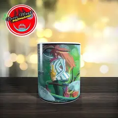 GENERICO - Taza Blanca Fujimoto - El Padre De Ponyo