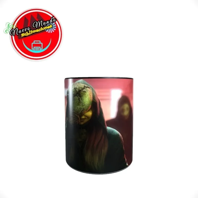 GENERICO - Taza Mágica De Dead By Daylight - La Legión Y Su Banda