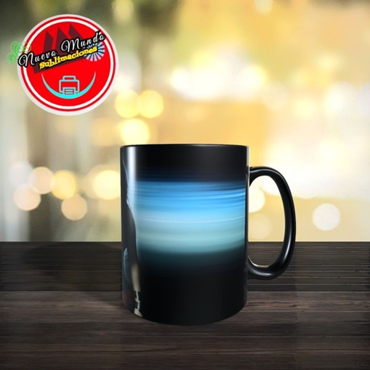 GENERICO - Taza Mágica De Evanescence